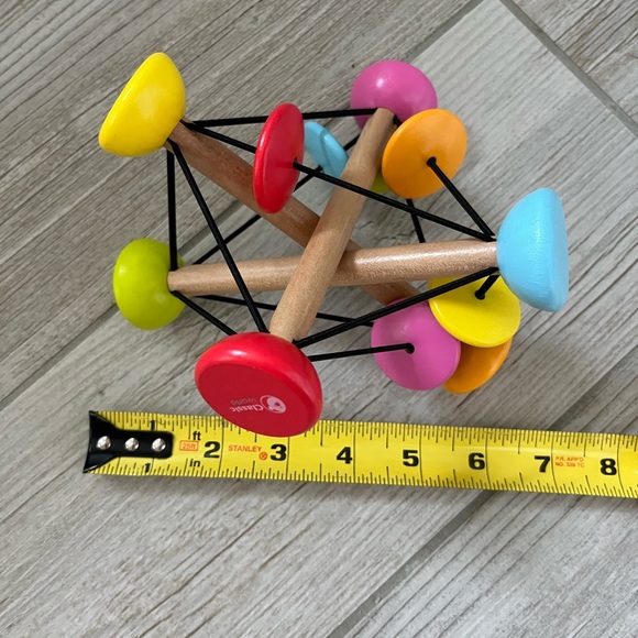 Classic World Wooden Activity Toy - Picture 3 of 3